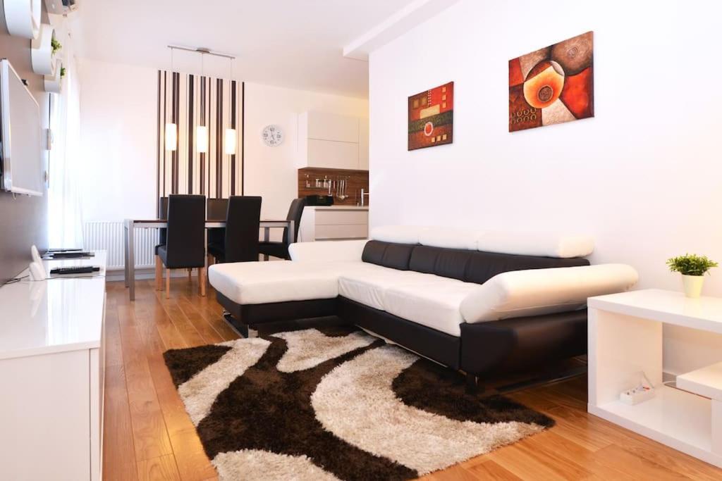 Apartment Trnje Zagreb Luaran gambar