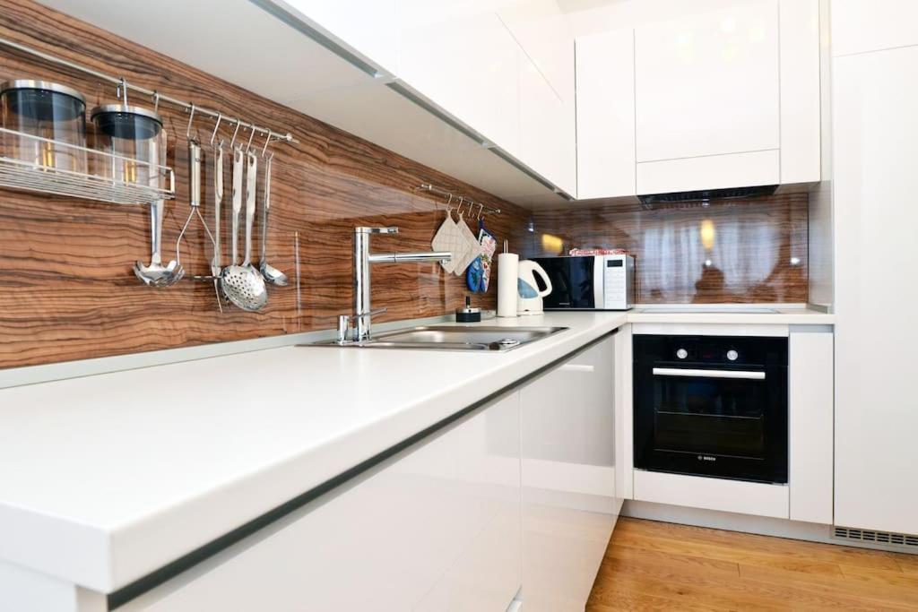 Apartment Trnje Zagreb Luaran gambar