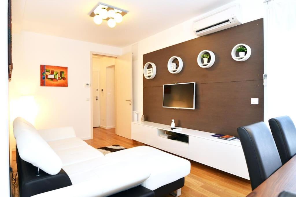 Apartment Trnje Zagreb Luaran gambar