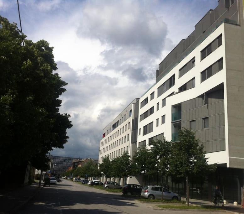 Apartment Trnje Zagreb Luaran gambar