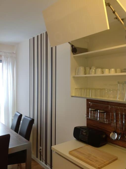 Apartment Trnje Zagreb Luaran gambar