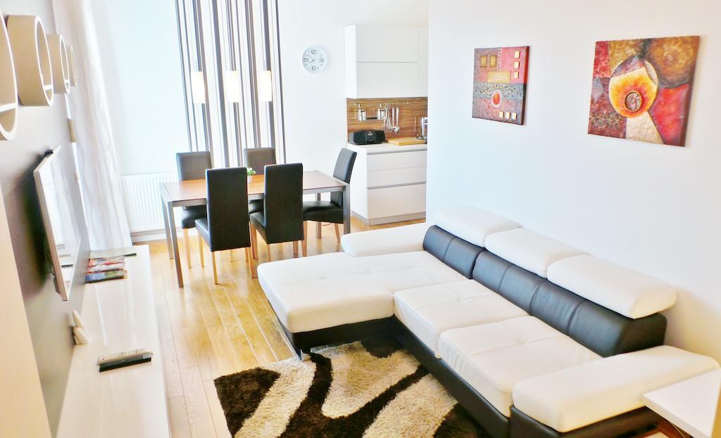 Apartment Trnje Zagreb Bilik gambar