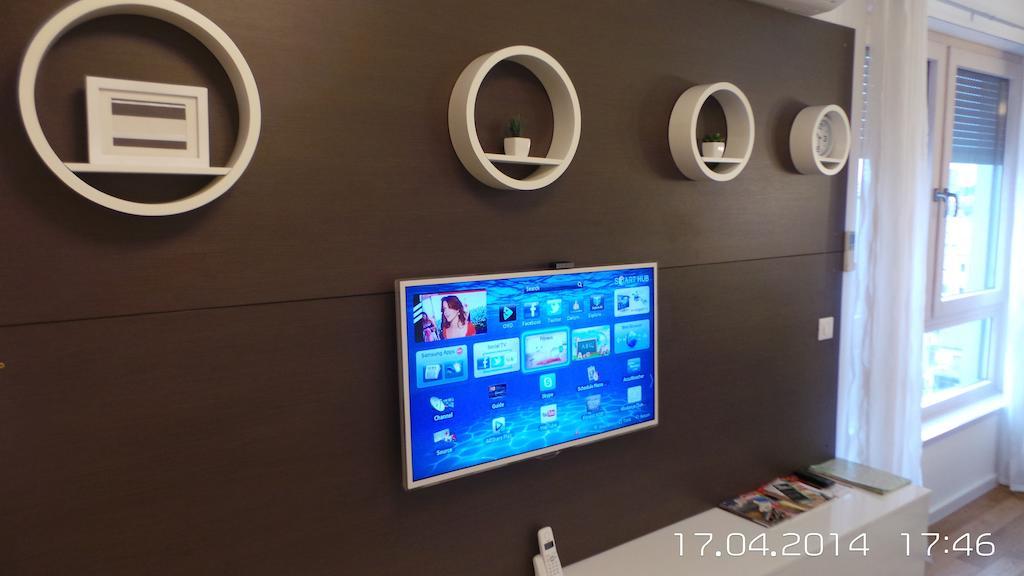 Apartment Trnje Zagreb Bilik gambar