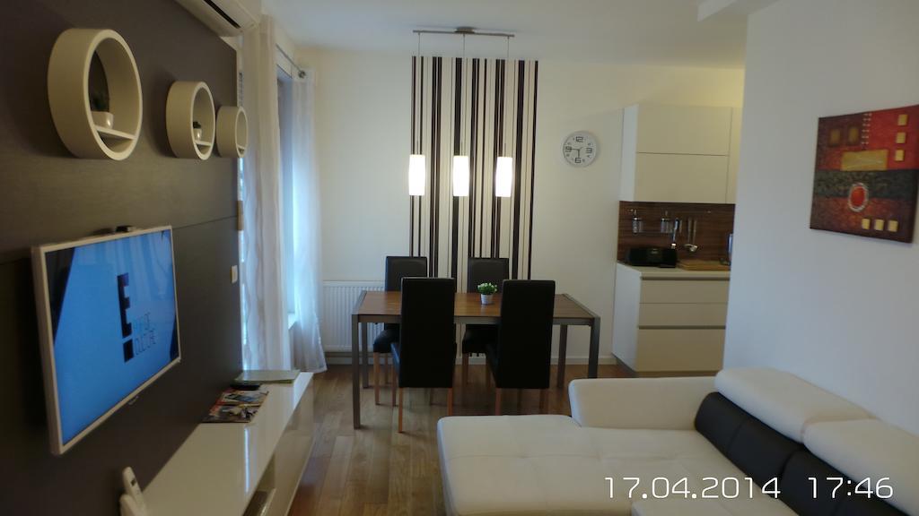 Apartment Trnje Zagreb Bilik gambar