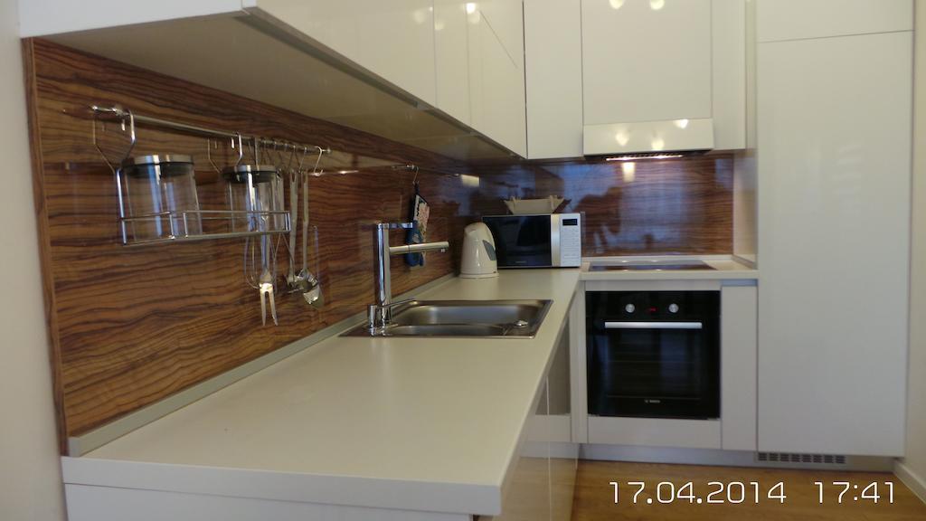 Apartment Trnje Zagreb Luaran gambar