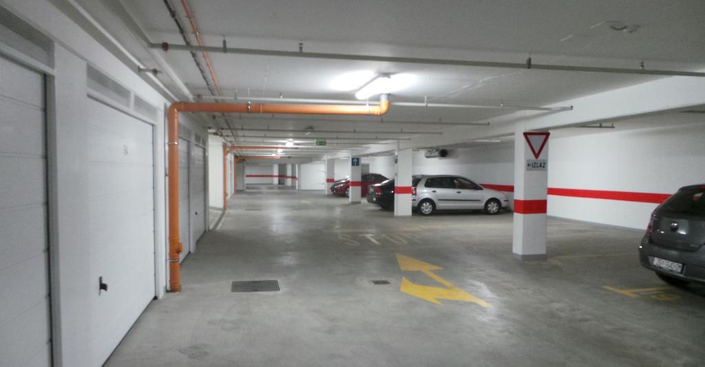 Apartment Trnje Zagreb Bilik gambar